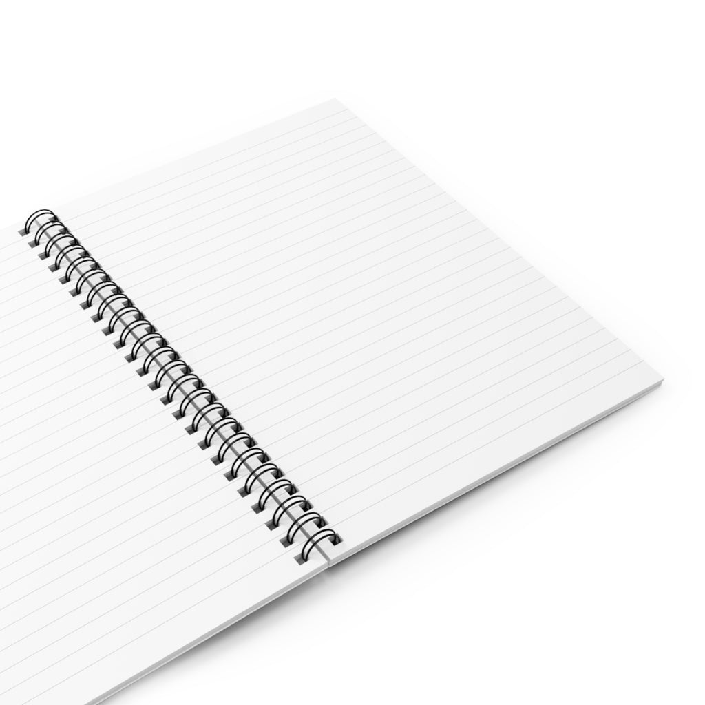 Out of Summer Spiral Notebook — Teacher End-of-Year / Back-to-School Ruled Journal