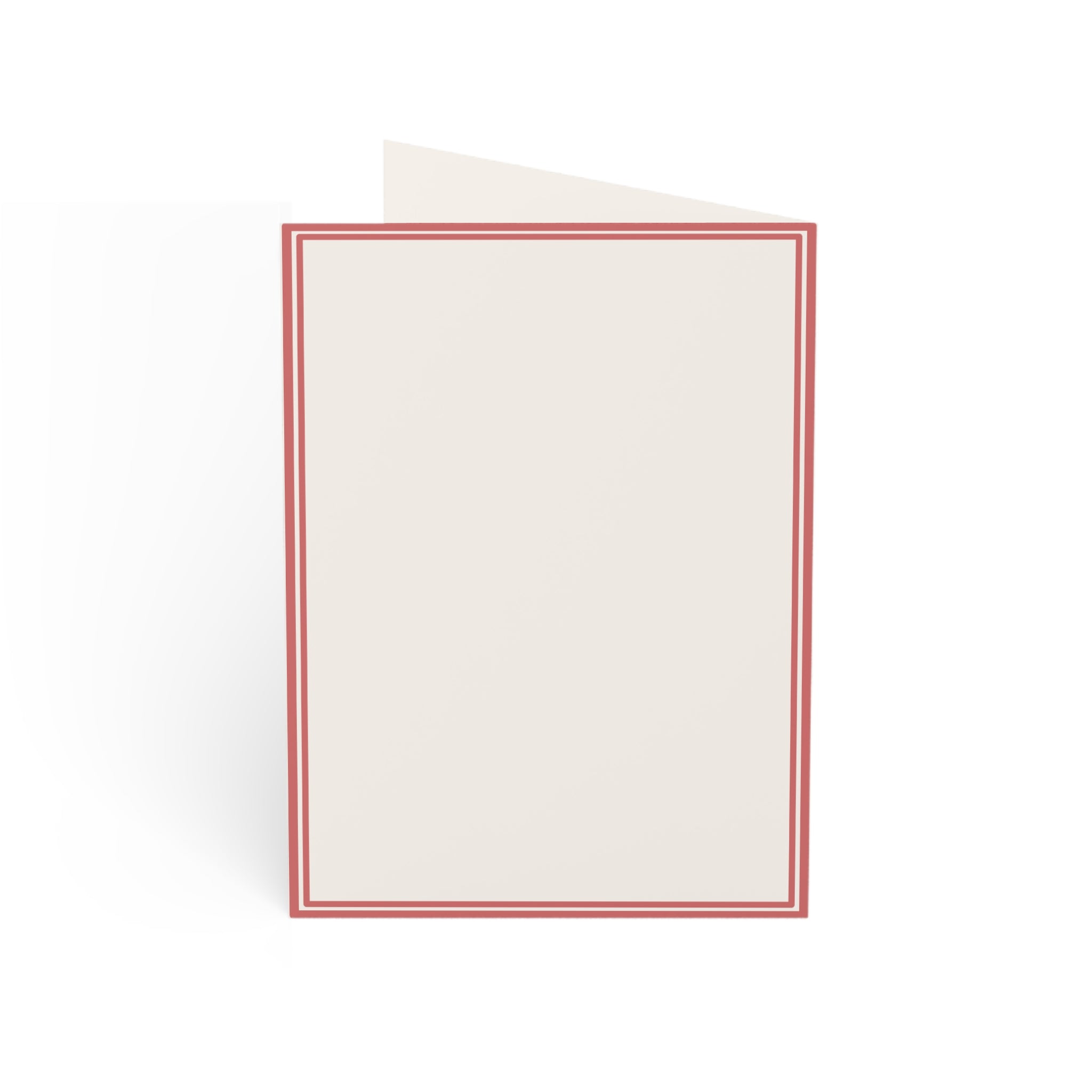 Birthday Greeting Card — "Age is merely the number of years the world has been putting up with you" (Single or Bulk Packs)